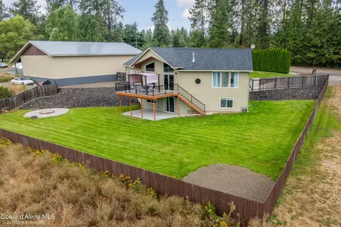 Exterior - 688 E Ohio Match Rd, Rathdrum, ID 83858 photo 18 of 18