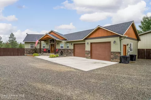 Exterior - 688 E Ohio Match Rd, Rathdrum, ID 83858 photo 3 of 18