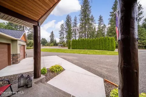 Exterior - 688 E Ohio Match Rd, Rathdrum, ID 83858 photo 6 of 18
