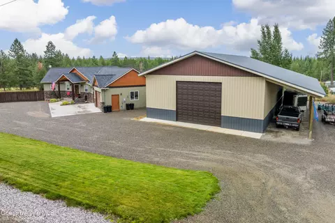 Exterior - 688 E Ohio Match Rd, Rathdrum, ID 83858 photo 17 of 18
