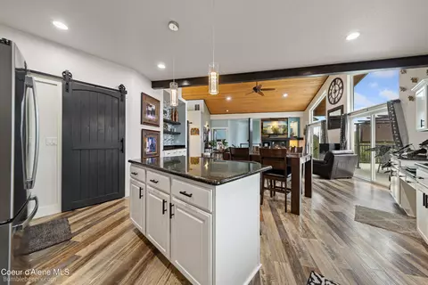 Kitchen - 688 E Ohio Match Rd, Rathdrum, ID 83858 photo 4 of 5