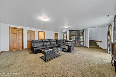 Living - 688 E Ohio Match Rd, Rathdrum, ID 83858 photo 3 of 4