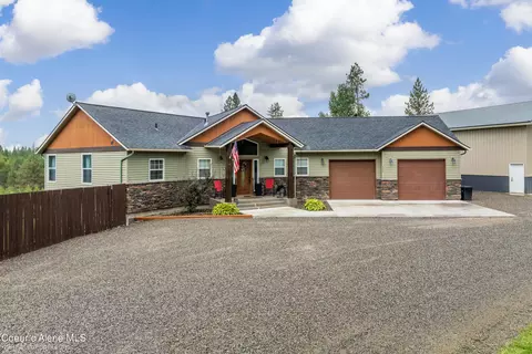 Exterior - 688 E Ohio Match Rd, Rathdrum, ID 83858 photo 14 of 18