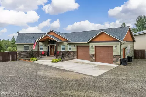 Exterior - 688 E Ohio Match Rd, Rathdrum, ID 83858 photo 16 of 18