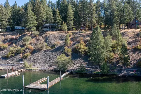7208 S Panorama View Dr, Harrison, ID 83833