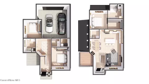 Floorplan - 994 E Railroad Ave, Post Falls, ID 83854 photo 1 of 1