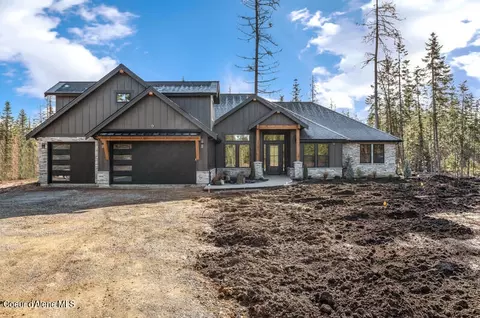 32262 N Sisu Valley Rd, Athol, ID 83801