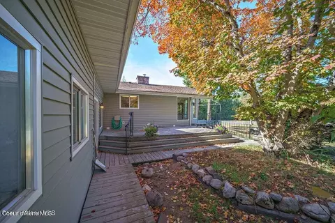 Exterior - 418 Timberline Dr, Sagle, ID 83860 photo 1 of 13