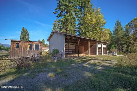 Exterior - 418 Timberline Dr, Sagle, ID 83860 photo 11 of 13