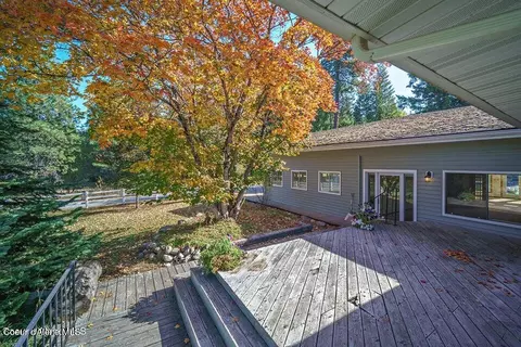 Exterior - 418 Timberline Dr, Sagle, ID 83860 photo 7 of 13