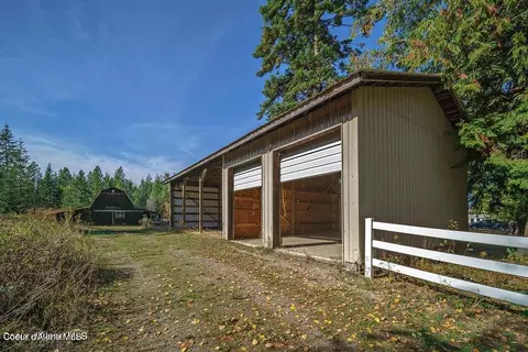 Exterior - 418 Timberline Dr, Sagle, ID 83860 photo 12 of 13
