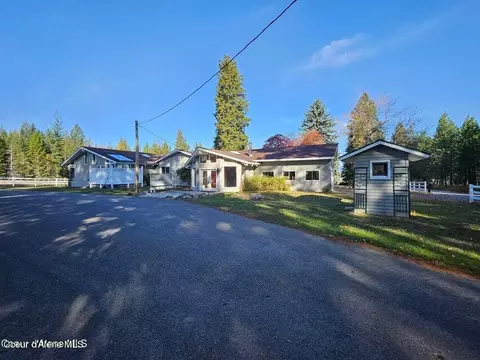 Exterior - 418 Timberline Dr, Sagle, ID 83860 photo 3 of 13
