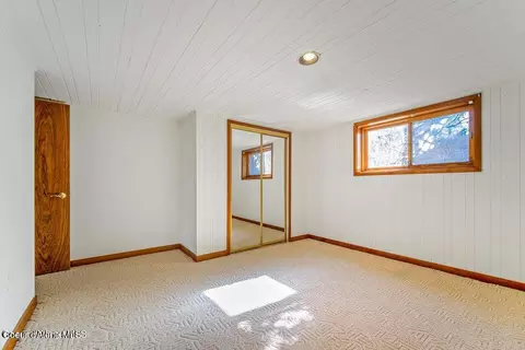Bedroom - 418 Timberline Dr, Sagle, ID 83860 photo 6 of 7