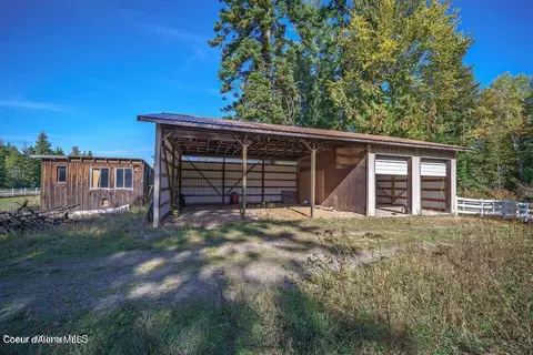 Exterior - 418 Timberline Dr, Sagle, ID 83860 photo 10 of 13