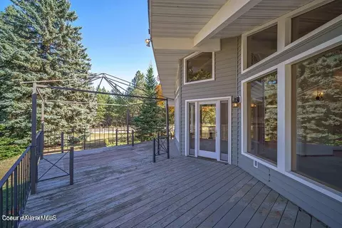 Exterior - 418 Timberline Dr, Sagle, ID 83860 photo 6 of 13