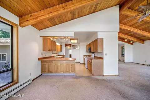 Kitchen - 418 Timberline Dr, Sagle, ID 83860 photo 4 of 4