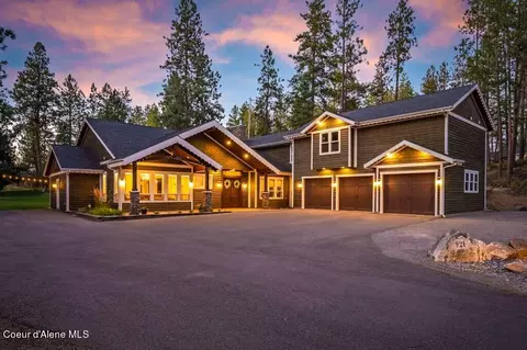 Exterior - 921 E Templin Ct, Post Falls, ID 83854 photo 12 of 16