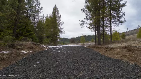 1173 Sheep Creek Parcel D Parcel D, Santa, ID 83866