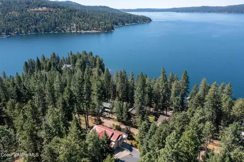 14830 E Sunset Shores Cir, Harrison, ID 83833