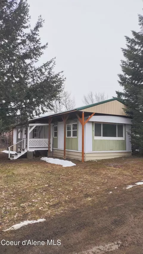 6977 Kaniksu #W-7, Bonners Ferry, ID 83805