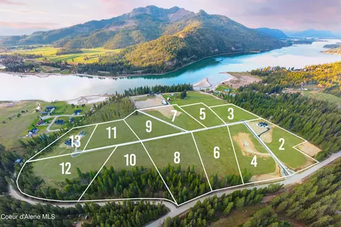 lot4 Fortune Way, Priest River, ID 83856