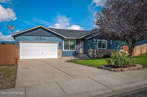 2775 N Rawhide Ridge Rd, Post Falls, ID 83854