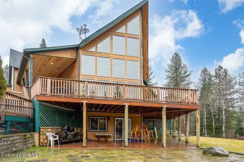 Exterior - 461 Paradise Ln, Pinehurst, ID 83850 photo 13 of 13