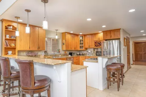 Kitchen - 461 Paradise Ln, Pinehurst, ID 83850 photo 1 of 4