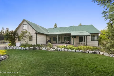 31325 N Riffle Rd, Spirit Lake, ID 83869