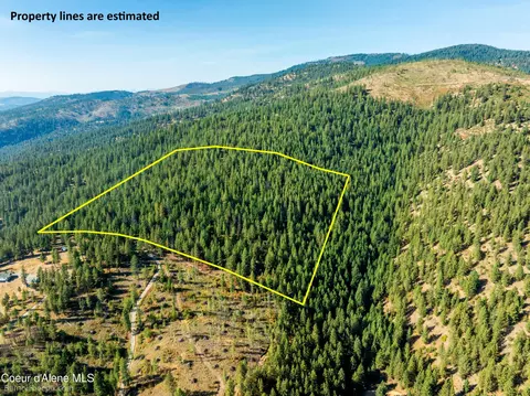 Nna Usfs 2550, Blanchard, ID 83804