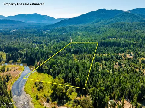 Nna Usfs 334, Priest River, ID 83856