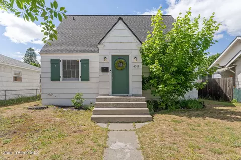 4311 N Monroe St, Spokane, WA 99205