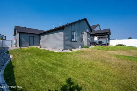 Exterior - 3858 N June Bug St, Post Falls, ID 83854 photo 7 of 17