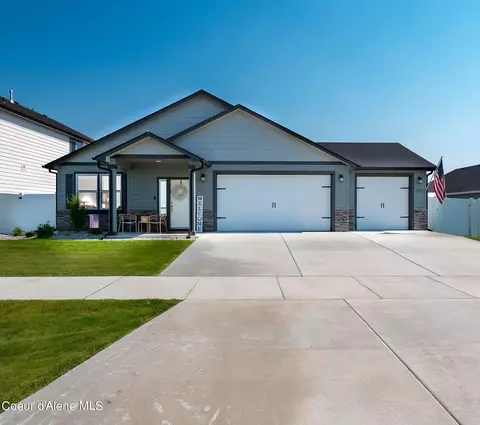 Exterior - 3858 N June Bug St, Post Falls, ID 83854 photo 17 of 17