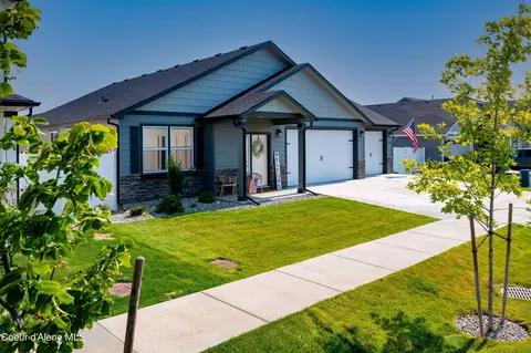 Exterior - 3858 N June Bug St, Post Falls, ID 83854 photo 16 of 17