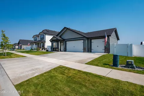 Exterior - 3858 N June Bug St, Post Falls, ID 83854 photo 10 of 17