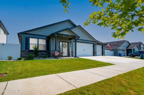 Exterior - 3858 N June Bug St, Post Falls, ID 83854 photo 13 of 17
