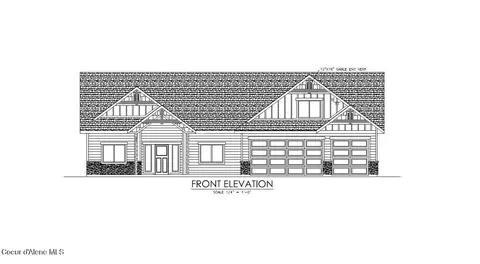 22368 N Ceylon Rd, Rathdrum, ID 83858