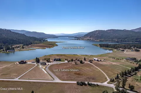 lot3 Sabrea Shrs, Sagle, ID 83860