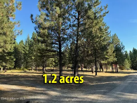 lot29 S Diamond Heights Rd, Oldtown, ID 83822