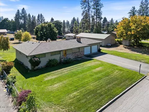 1712 E Nettleton Gulch Rd, Coeur D'alene, ID 83815