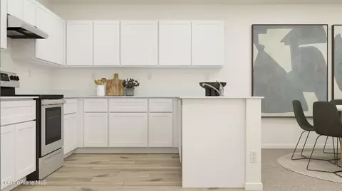 Kitchen - 1537 N Luna St, Post Falls, ID 83854 photo 1 of 2