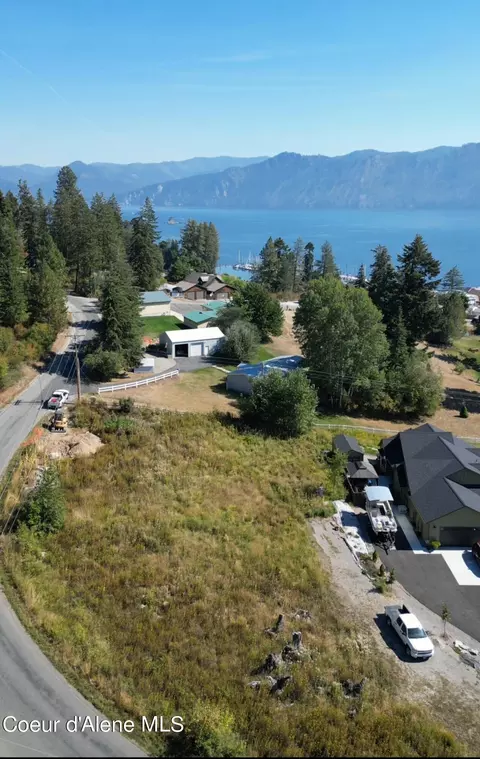 Lt 2 Blk 2 E Cape Horn Rd, Bayview, ID 83803