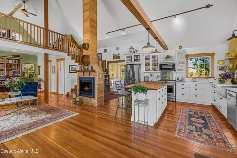 1321 Crane Crk, Potlatch, ID 83855