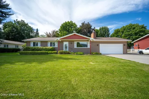 6115 N Sunrise Ter, Coeur D'alene, ID 83814