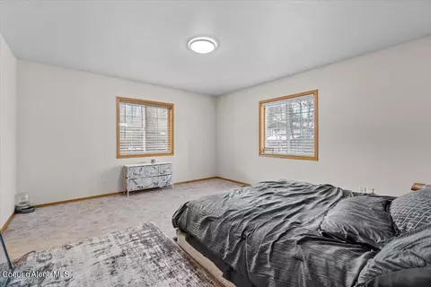 Bedroom - 606 S Division, Pinehurst, ID 83850 photo 3 of 4