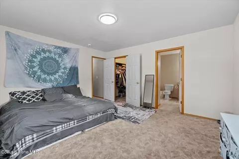Bedroom - 606 S Division, Pinehurst, ID 83850 photo 4 of 4