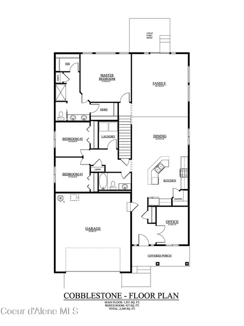 6231 Astoria Loop, Rathdrum, ID 83858 photo 5