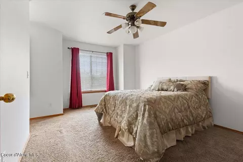 Bedroom - 2001 N Cascade, Post Falls, ID 83854 photo 1 of 4