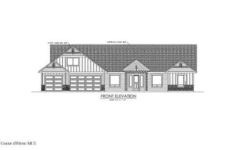21608 N Ceylon Rd, Rathdrum, ID 83858